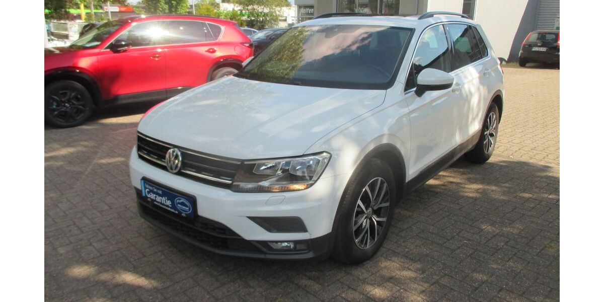 VW Tiguan 109.899 km 16.999 &euro; Hollenstedt 21279