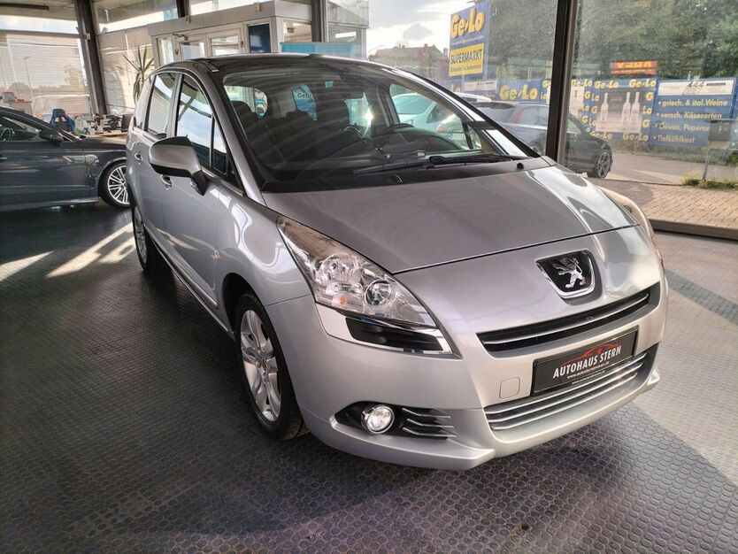 Peugeot 5008 202.500 km 4.990 € Bremen 28201