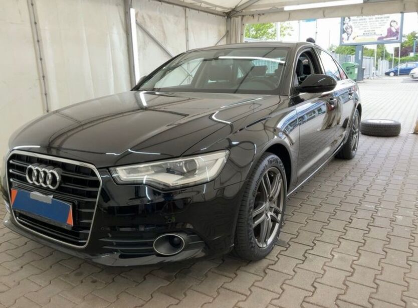 Audi A6 129.831 km 13.900 € Oststeinbek 22113