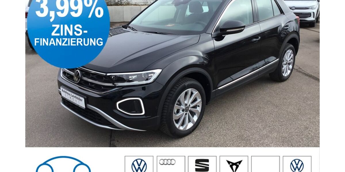 VW T-Roc 11.900 km 31.990 &euro; Wemding 86650