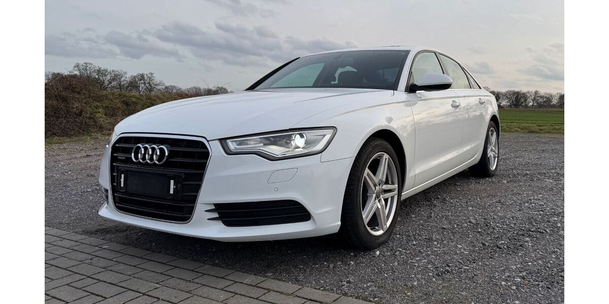 Audi A6 112.120 km 18.200 &euro; Rastede 26180