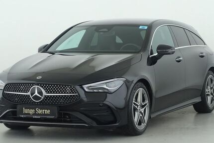 Mercedes-Benz CLA 200 Shooting Brake 23.180 km 34.850 € Schwäbisch Hall 74523