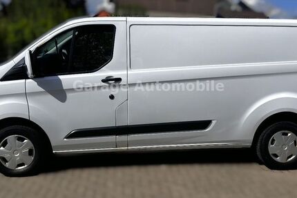 Ford Transit Custom 215.123 km 9.850 &euro; Liebenburg 38704