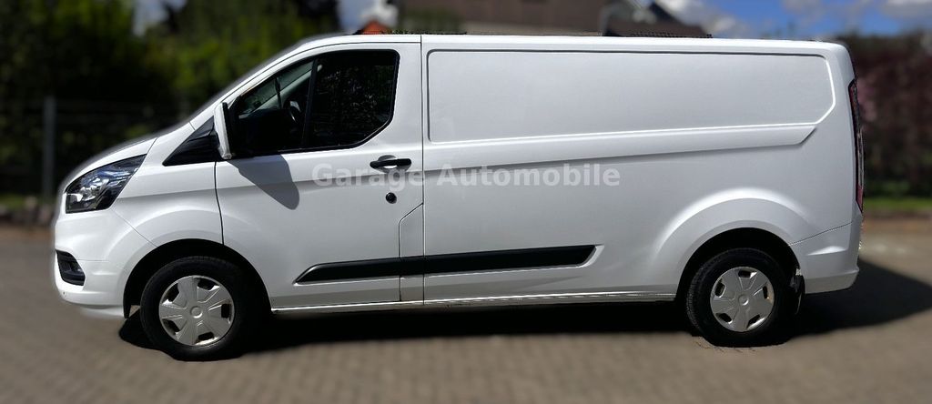 Ford Transit Custom 215.123 km 9.850 &euro; Liebenburg 38704