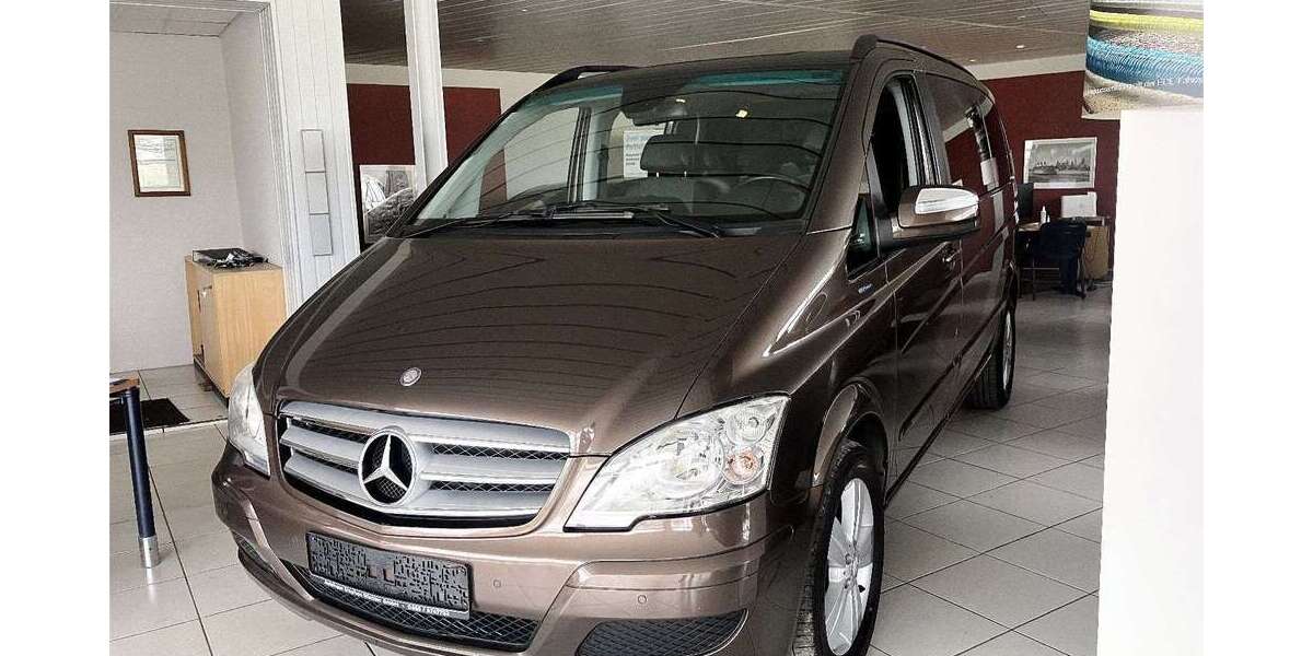 Mercedes-Benz Viano 232.500 km 14.975 &euro; Schwerin 19061