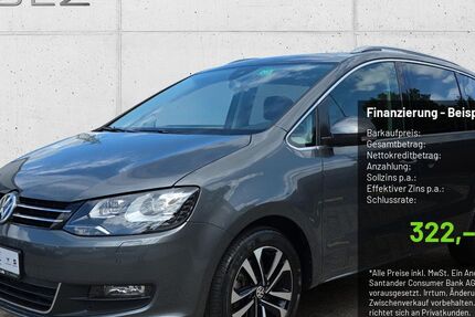 VW Sharan 39.850 km 29.990 &euro; Pulheim-Brauweiler 50259