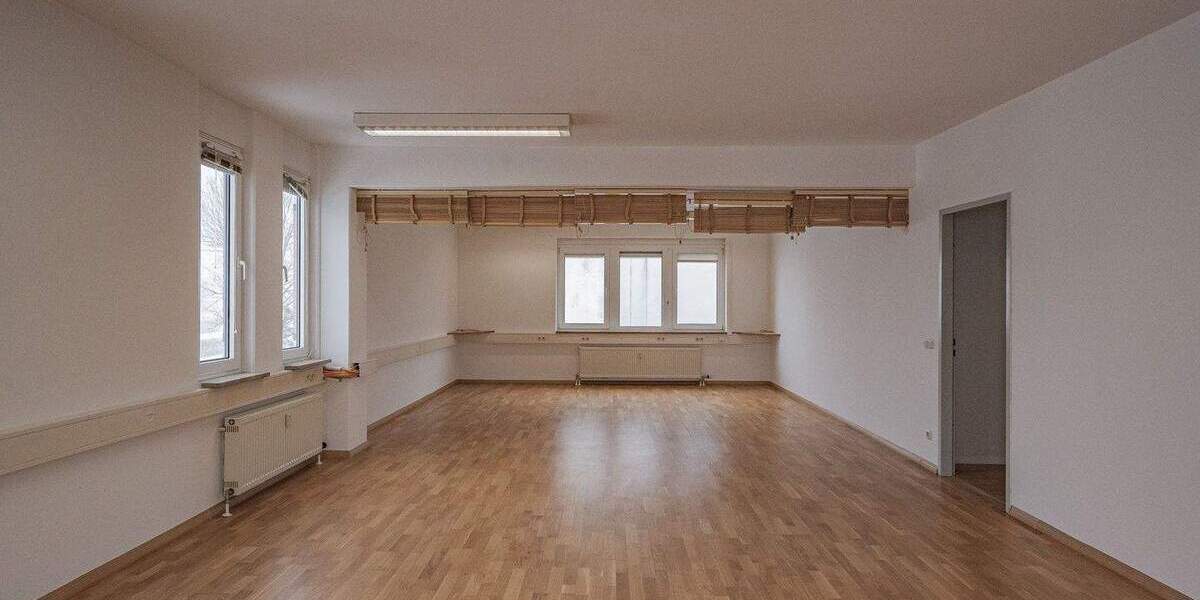Gewerbefläche als Büro am B5-Center. 4 zimmer