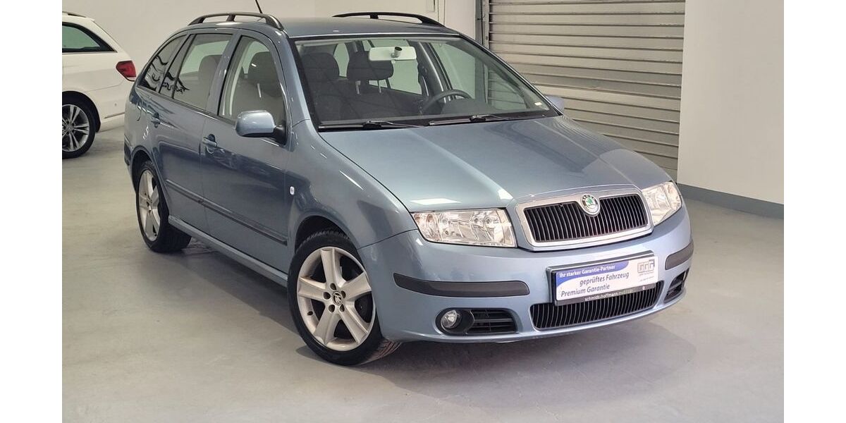 Skoda Fabia 116.000 km 4.690 &euro; Hamburg 22043
