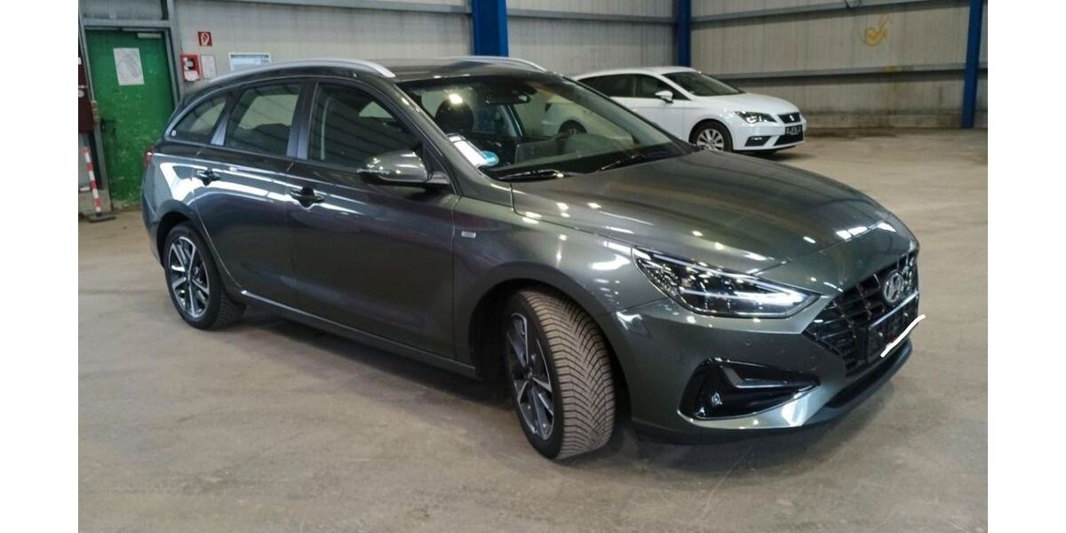 Hyundai i30 30.000 km 20.200 &euro; Vreden-Ortsteil Ammeloe 48691