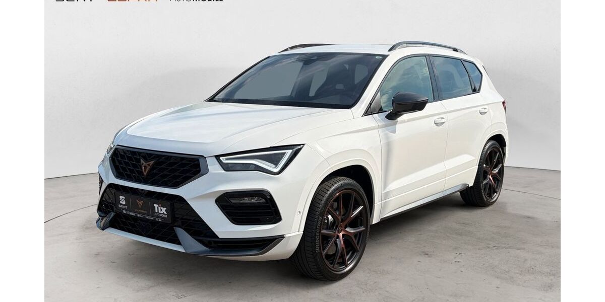 Cupra Ateca 35.100 km 34.850 &euro; Bitburg 54634