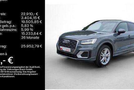 Audi Q2 86.044 km 22.910 &euro; Eisenach 99817