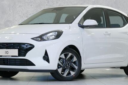 Hyundai i10 8.600 km 16.490 &euro; Mainz-Kastel 55252