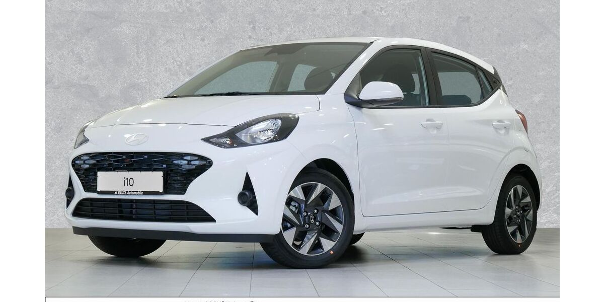 Hyundai i10 8.600 km 16.490 &euro; Mainz-Kastel 55252