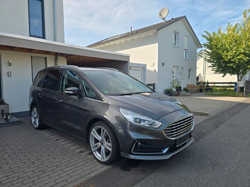 Ford Galaxy 183.000 km 18.890 € Roßdorf 64380