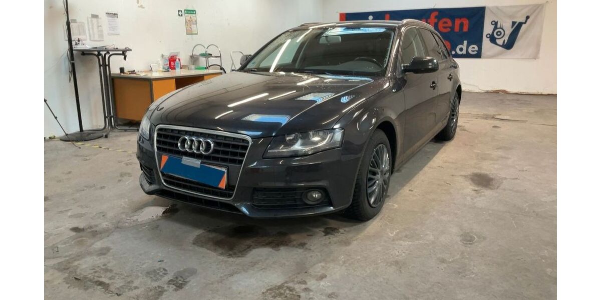 Audi A4 102.612 km 9.999 &euro; Taucha 04425