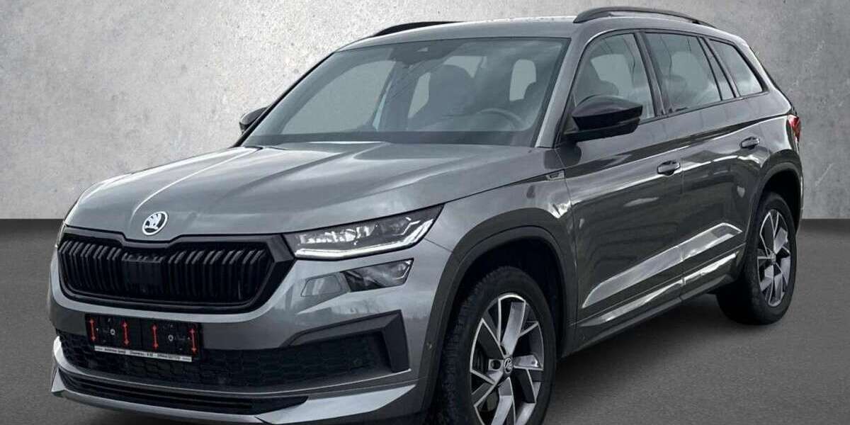 Skoda Kodiaq 92.850 km 34.990 &euro; Chamerau 93466