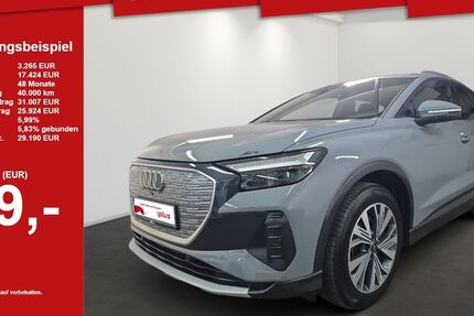 Audi Q4 e-tron 54.200 km 29.190 &euro; Memmingen 87700