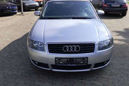 Audi A4 62.000 km 9.699 &euro; Stadthagen 31655