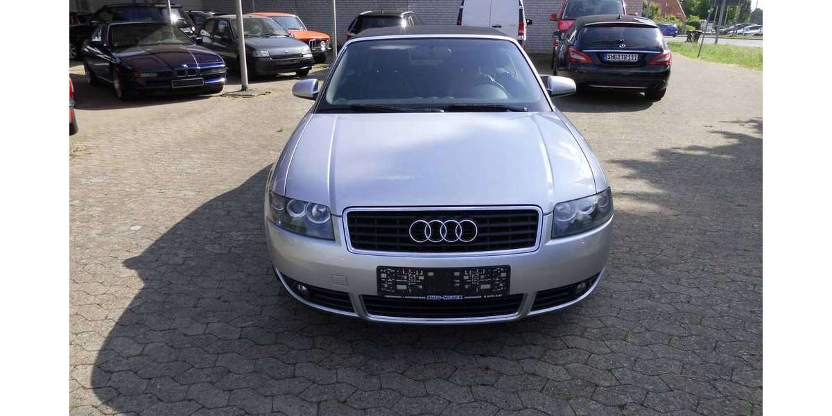 Audi A4 62.000 km 9.699 &euro; Stadthagen 31655