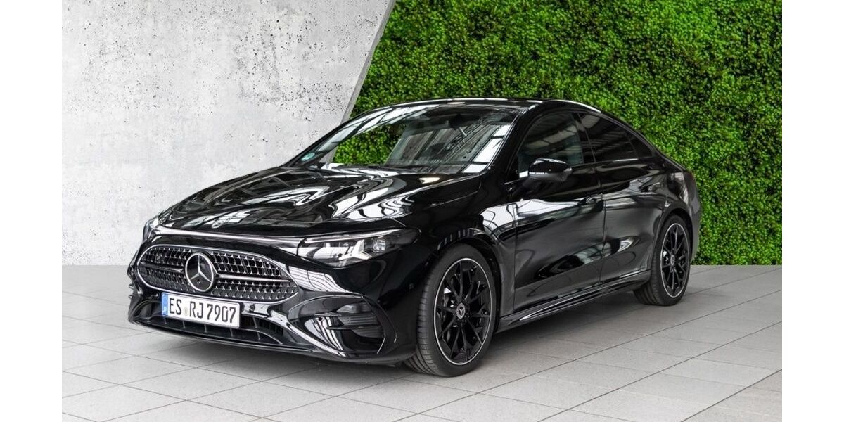 Mercedes-Benz CLA 200 9.500 km 52.850 &euro; Nürtingen 72622