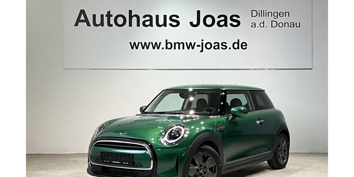 Mini Cooper 28.400 km 20.900 &euro; Dillingen 89407