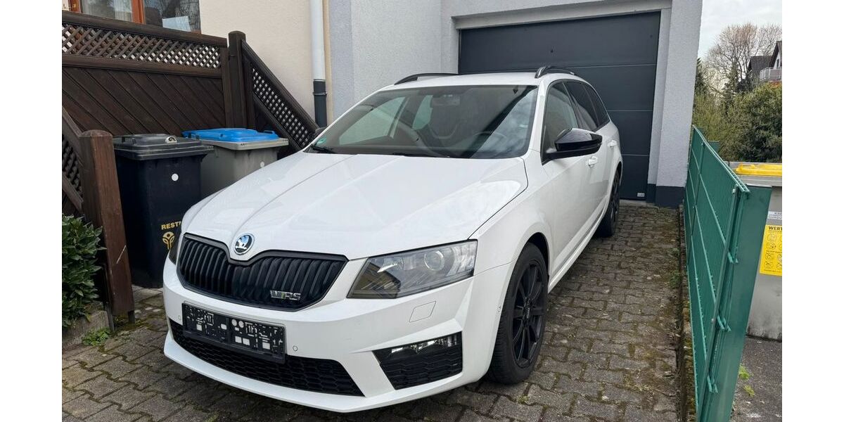 Skoda Octavia 168.000 km 13.600 &euro; Mannheim 68259