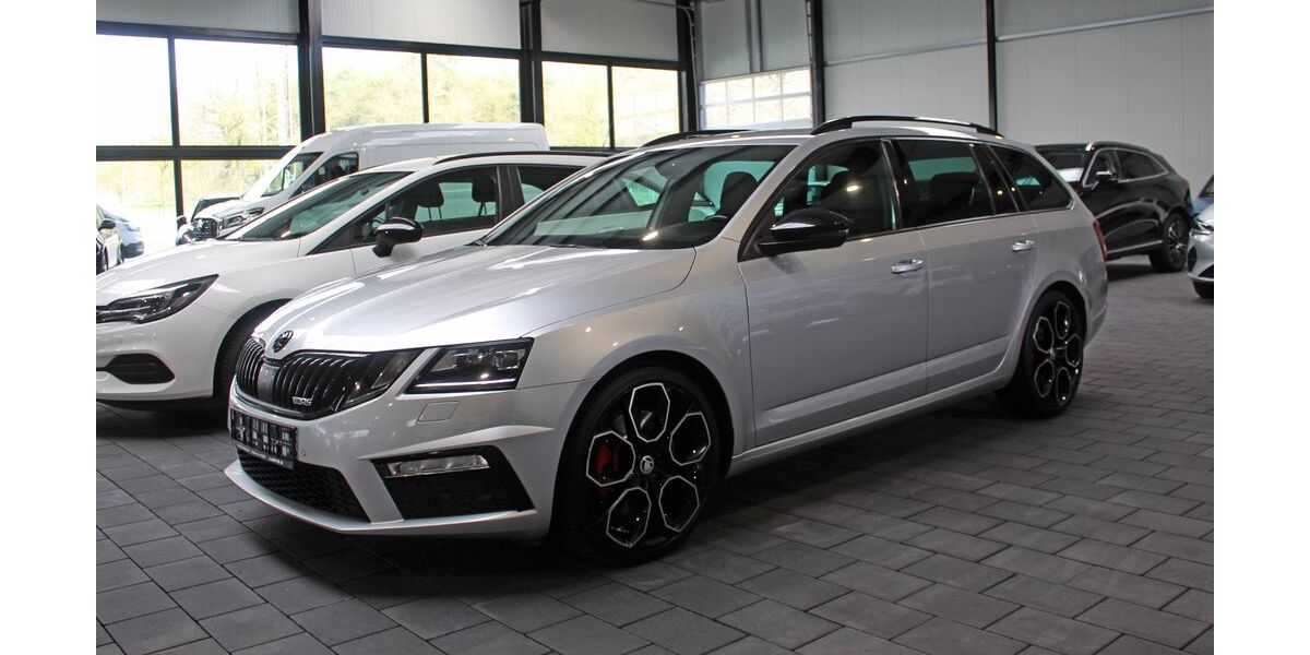 Skoda Octavia 125.940 km 18.990 &euro; Andervenne 49832