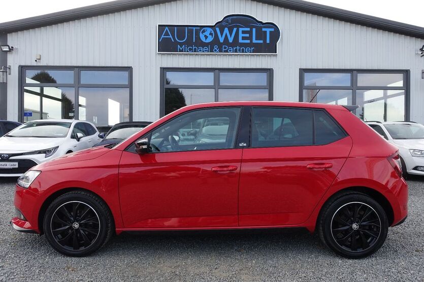 Skoda Fabia 49.299 km 14.480 € Beckdorf 21643