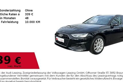 Audi A4 54.857 km 22.980 &euro; Dessau-Roßlau 06844