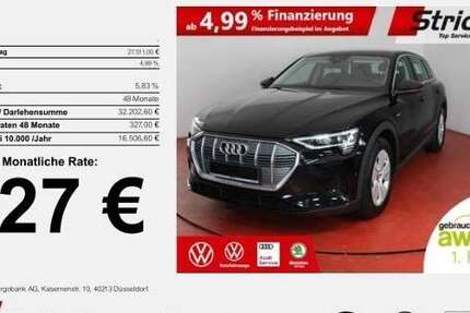 Audi e-tron 58.231 km 27.509 &euro; Horn-Bad Meinberg 32805