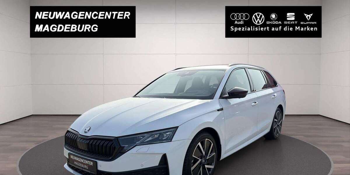Skoda Octavia 11.875 km 32.480 &euro; Magdeburg 39128