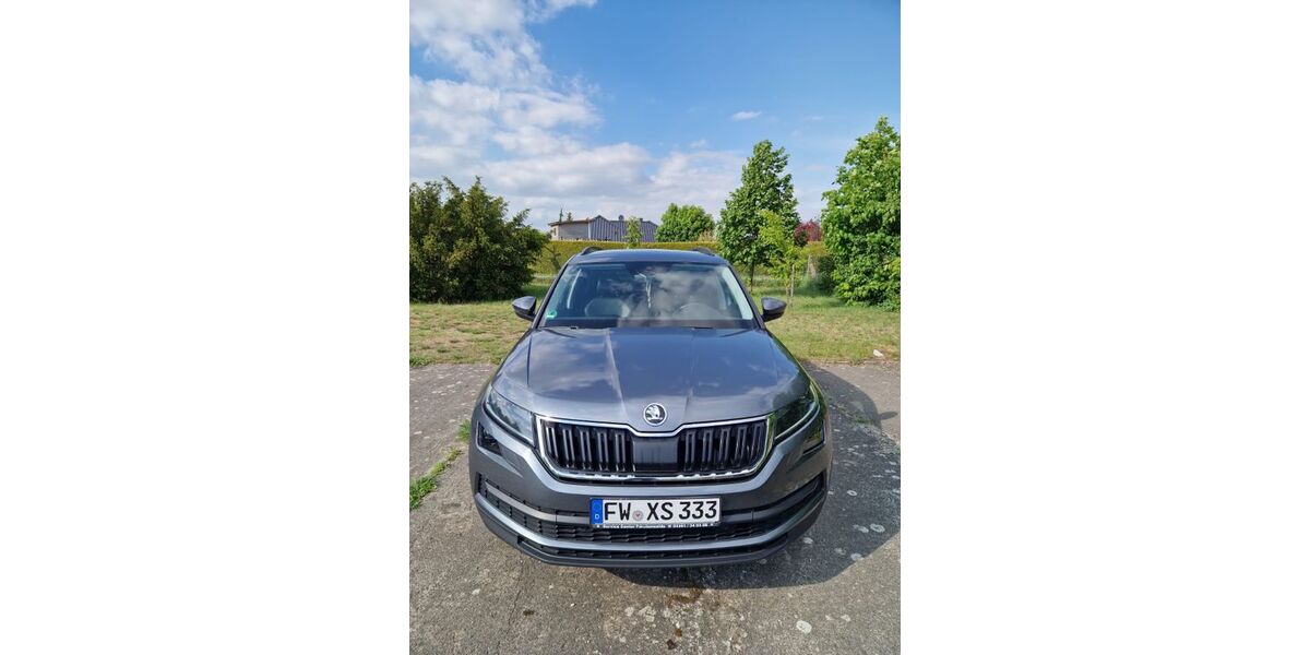 Skoda Kodiaq 125.000 km 21.000 &euro; Märkische Heide 15913