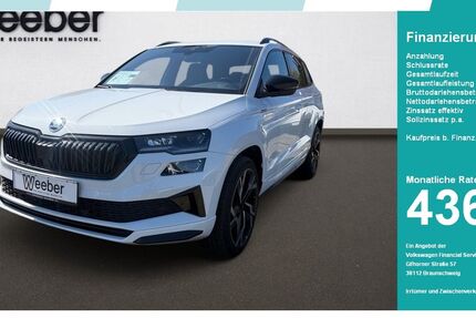 Skoda Karoq 63.274 km 29.290 &euro; Weil der Stadt 71263