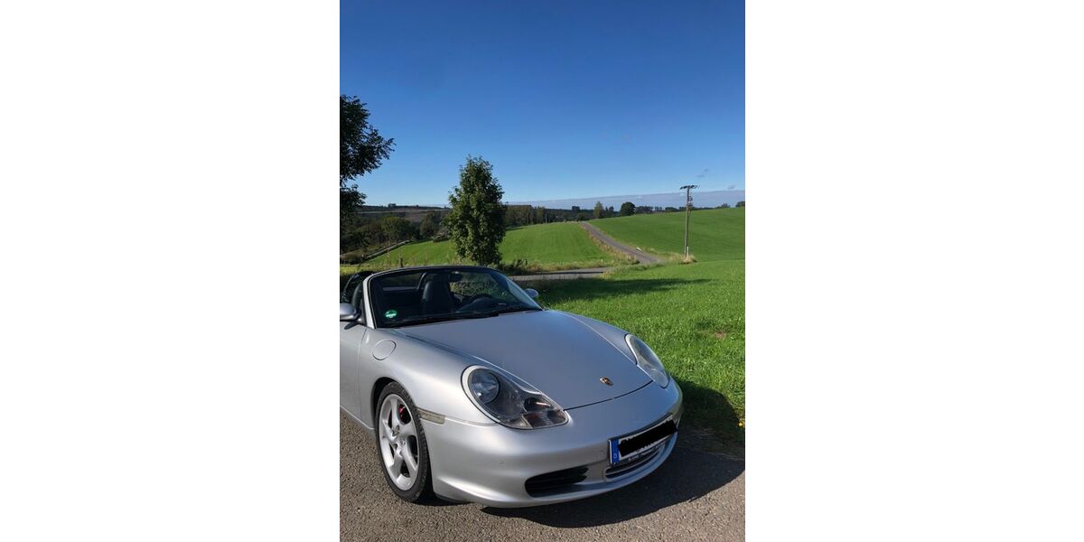Porsche Boxster 127.500 km 19.999 &euro; Gummersbach 51643