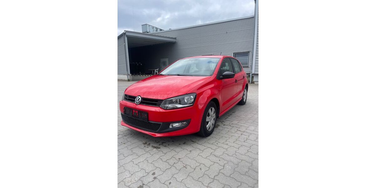 VW Polo 173.000 km 3.999 &euro; Lübeck 23560