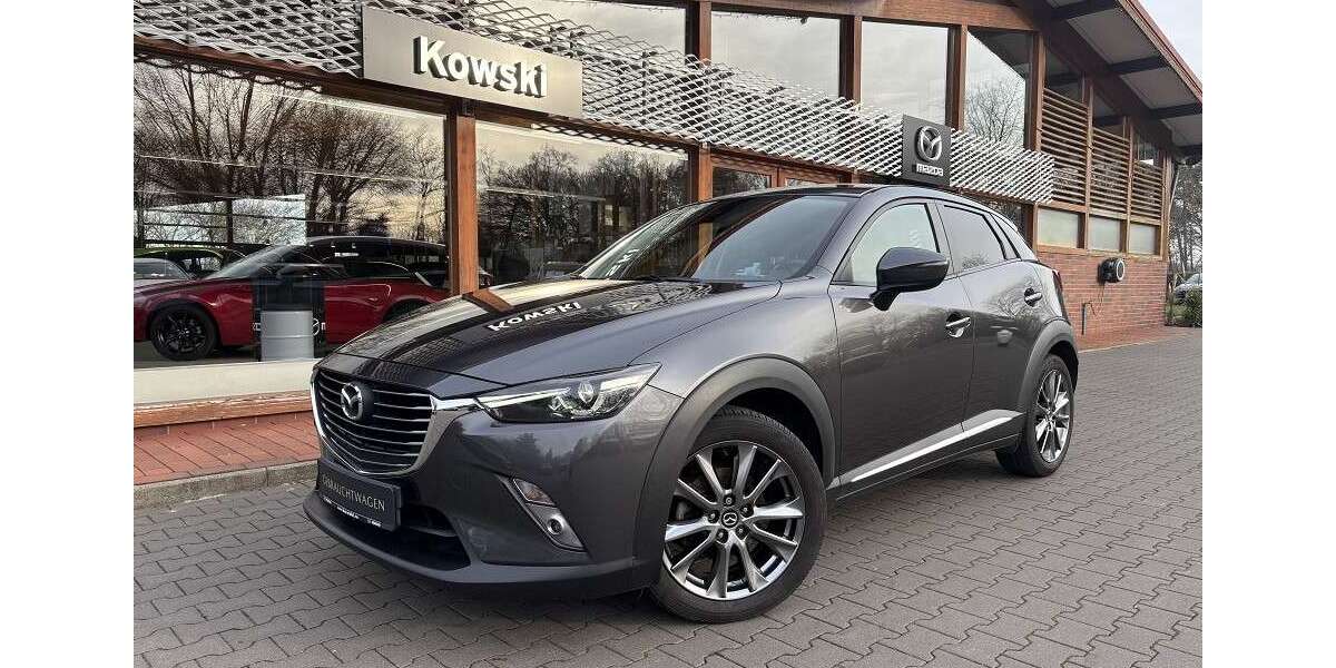 Mazda CX-3 104.562 km 13.750 &euro; Großenkneten-Bissel 26197