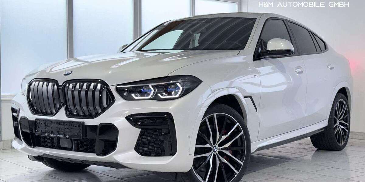 BMW X6 65.588 km 67.990 &euro; Pinneberg 25421