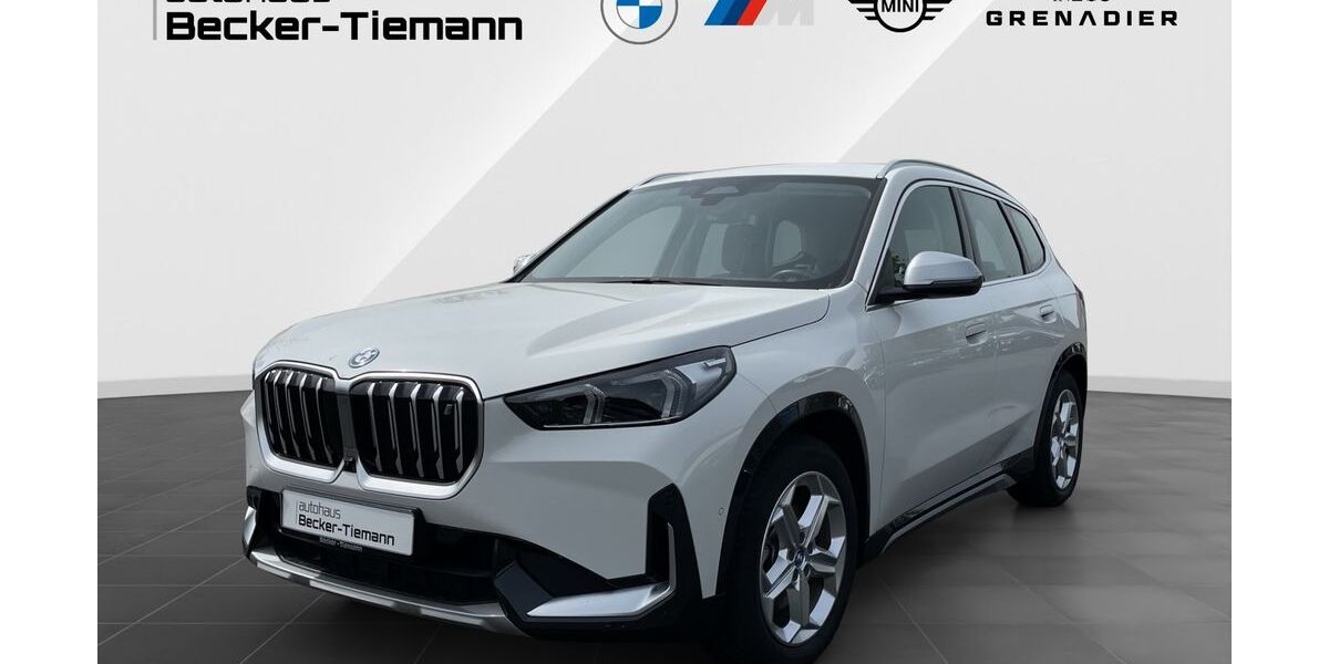 BMW iX1 25.658 km 36.805 &euro; Spenge 32139