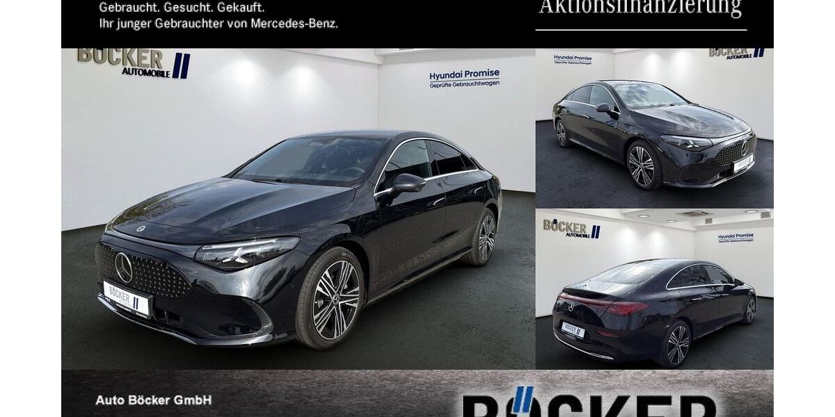 Mercedes-Benz CLA 250 3.000 km 52.990 &euro; Quakenbrück 49610