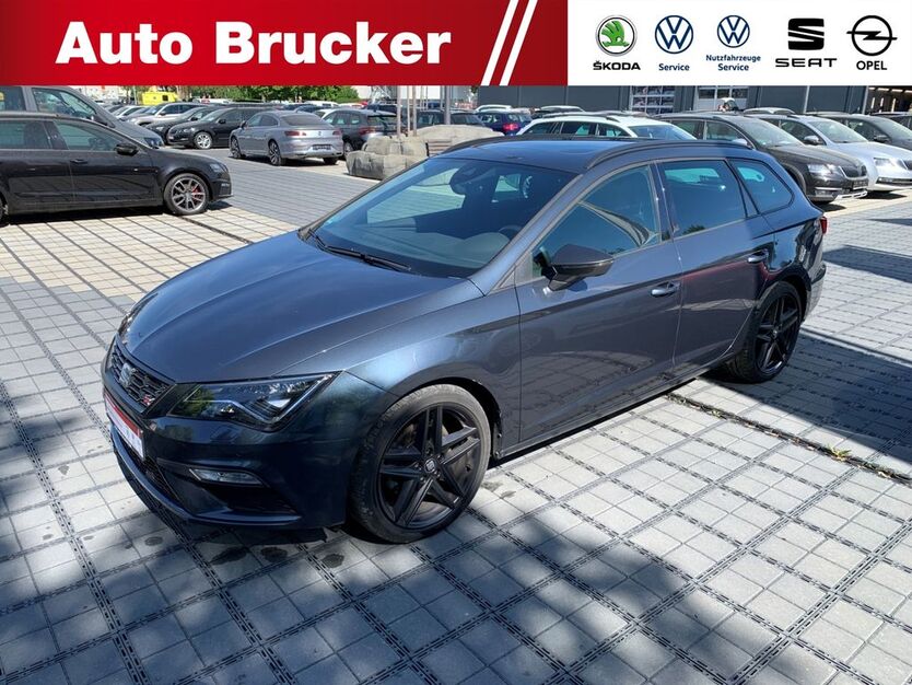 Seat Leon 167.540 km 16.870 € Marktredwitz 95615