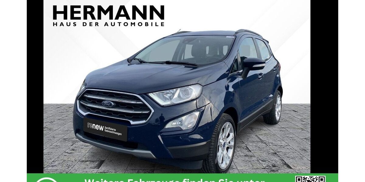 Ford EcoSport 29.836 km 18.391 &euro; Northeim 37154