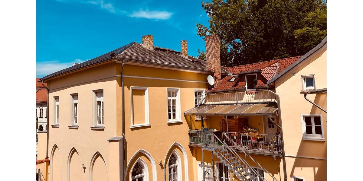 Etagenwohnung Zerbst (Anhalt) - 3 Zimmer, 90 m&sup2;, 720&euro; | Angebot:25566667