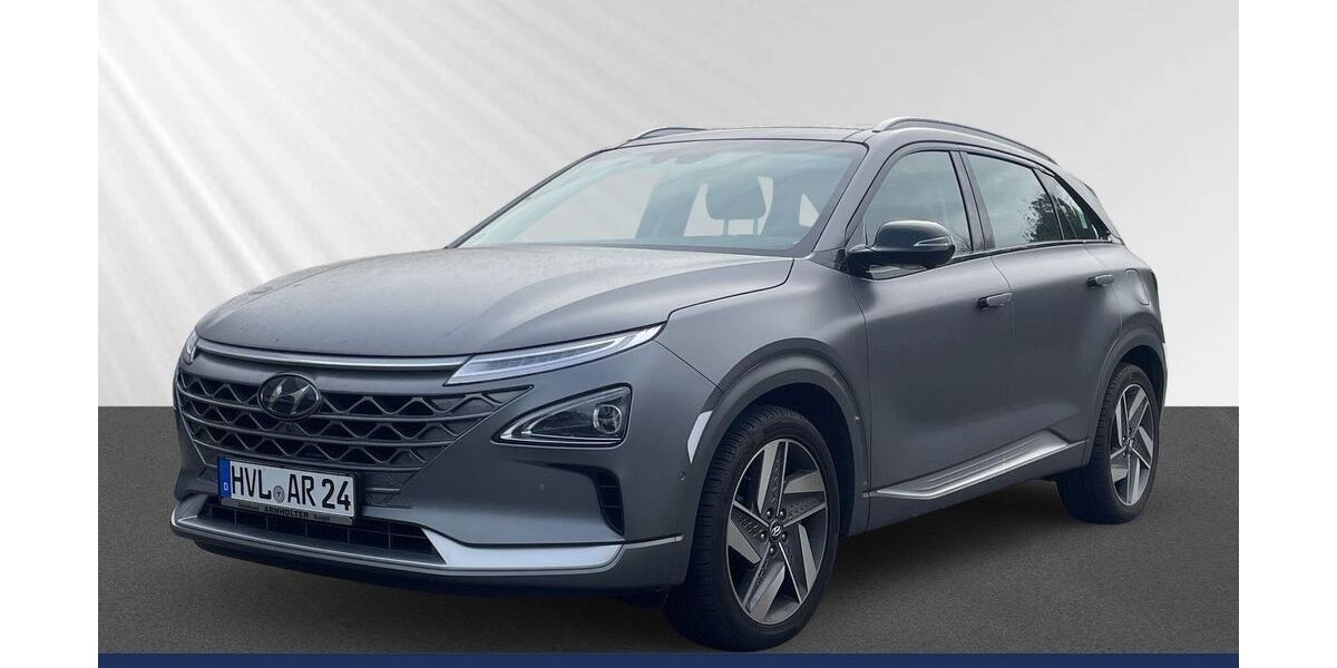 Hyundai NEXO 43.000 km 22.990 € Berlin 13581