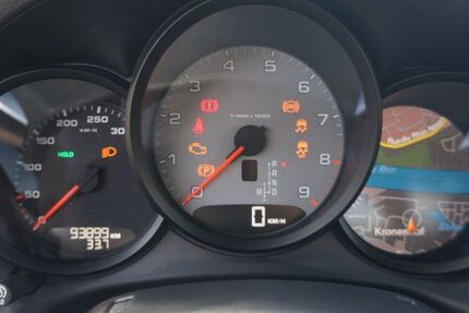 Porsche Cayman 93.500 km 58.000 &euro; KEHL 77694