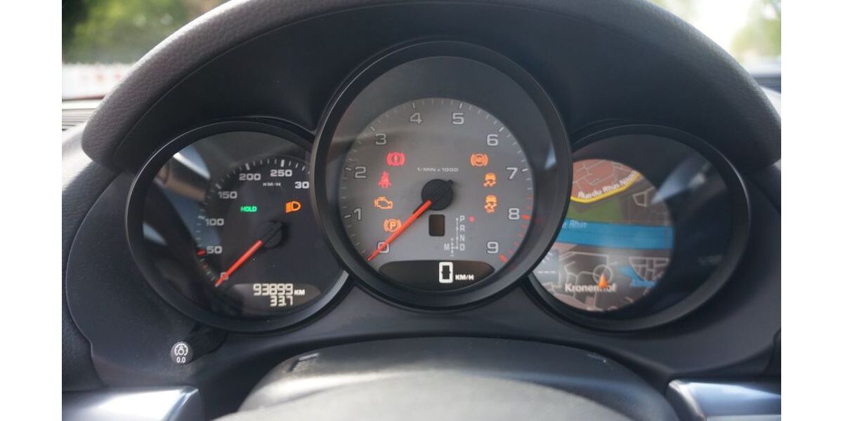 Porsche Cayman 93.500 km 58.000 &euro; KEHL 77694