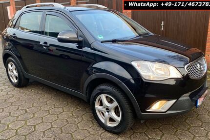 SsangYong Korando 114.848 km 5.390 &euro; Hamburg 22529