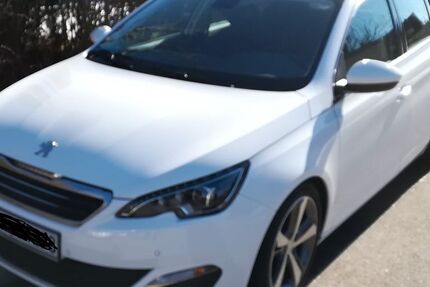 Peugeot 308 143.000 km 9.850 € Pfaffenhofen 89284
