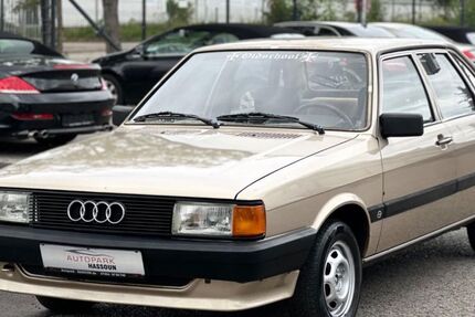 Audi 80 185.287 km 2.450 € Sulz a. N 72172