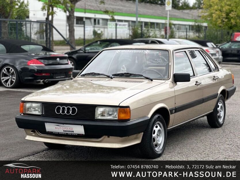 Audi 80 185.287 km 2.450 € Sulz a. N 72172