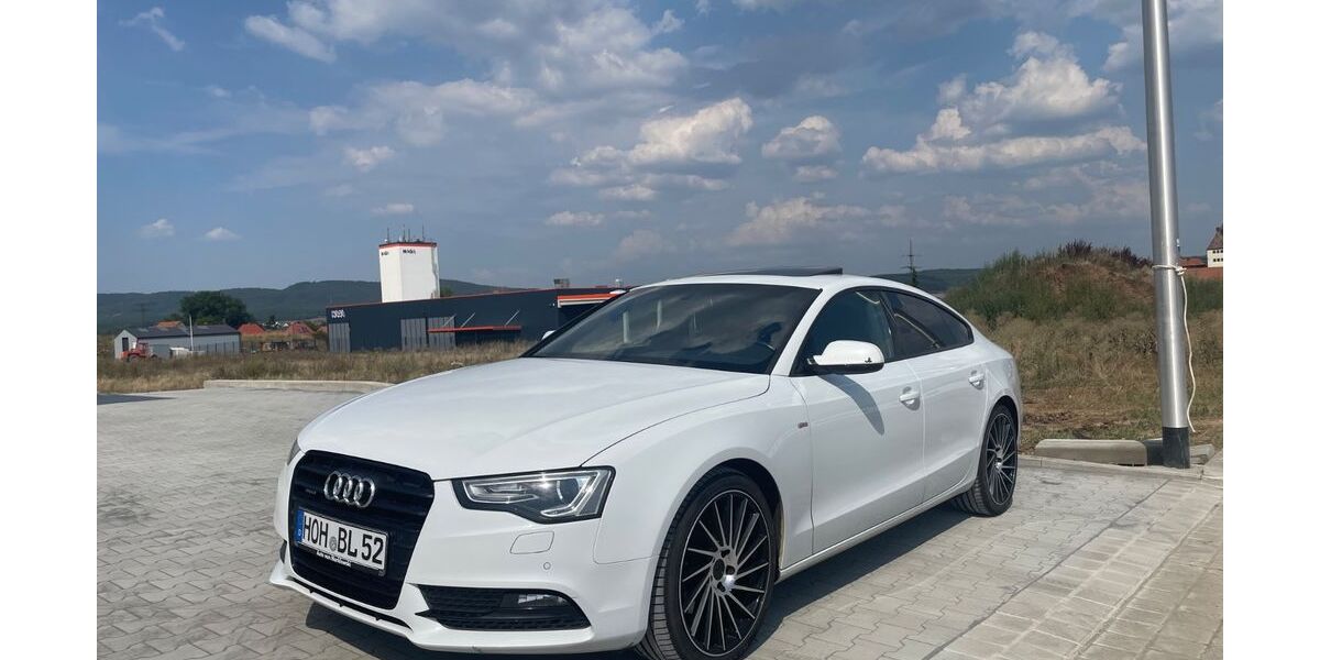 Audi A5 230.000 km 11.500 &euro; Hofheim 97461